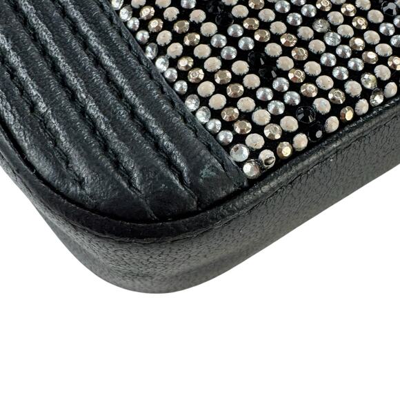 Chanel CC Rhinestone Boy Wallet-On-Chain - Picture 14 of 15